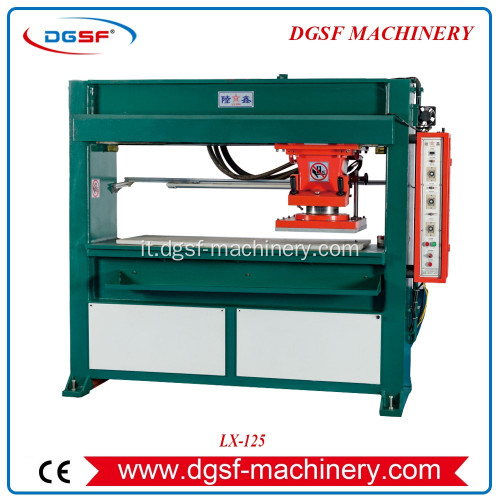 Tipo di Gantry Die Tagliatrice LX-125 45T